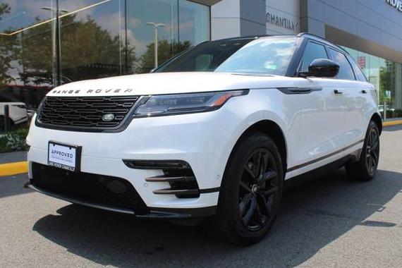 LAND ROVER RANGE ROVER VELAR 2025 SALYL2EX4SA804304 image